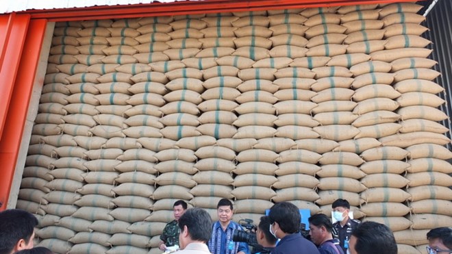 Thái Lan thu hồi tiền thất thoát từ chương trình trợ giá gạo