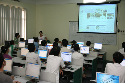 Quá nửa sinh viên tốt nghiệp kém tiếng Anh
