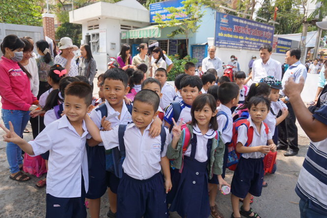Phải dạy buổi thứ hai theo “thực đơn”