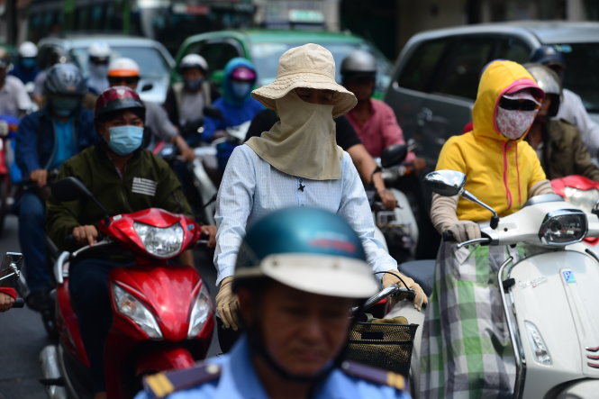 Tia cực tím lên cao, người da trắng cần cảnh giác