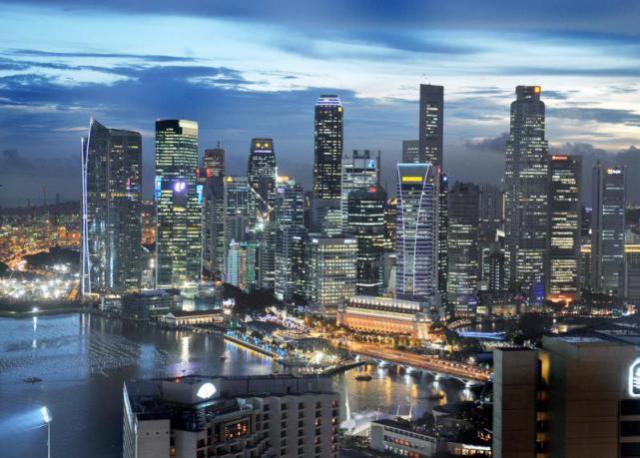 Singapore dẫn đầu thế giới về thu hút đầu tư kết cầu hạ tầng