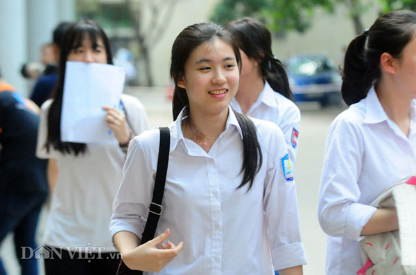 Nhiều thí sinh  “chê” đại học