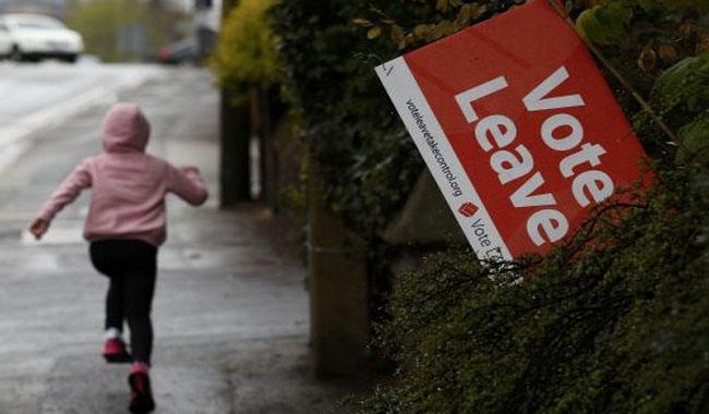 Gần 1 2 người dân ở 8 nước châu Âu muốn bỏ phiếu rời EU
