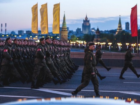 Nga tổ chúc lễ duyệt binh mừng Chiến thắng phátxít