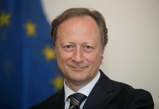 Đại sứ EU Châu Âu là người bạn đặc biệt của Việt Nam