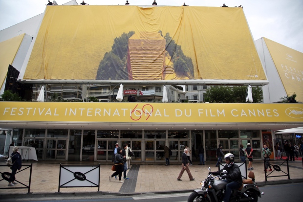 Pháp An ninh được tăng cường tối đa trước thềm Liên hoan phim Cannes