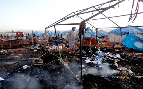 Nga và Mỹ ra tuyên bố chung kêu gọi giải pháp chính trị cho Syria