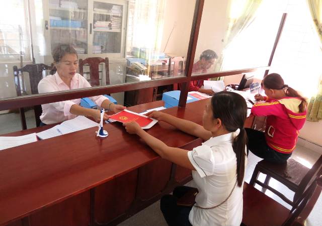 Phong Điền đẩy mạnh cải cách hành chính