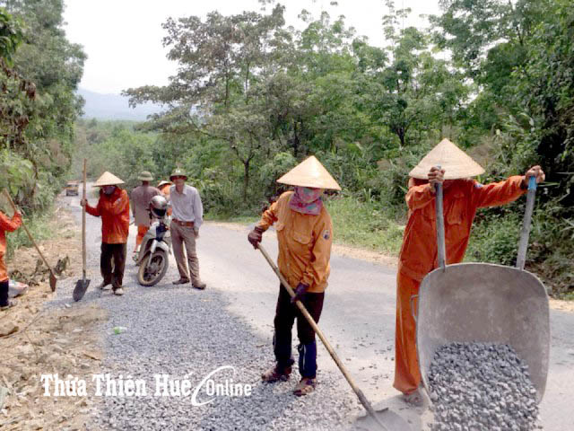 Nhọc nhằn nghề làm đường
