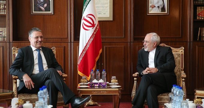 Iran ca ngợi lập trường của Đức ở Trung Đông