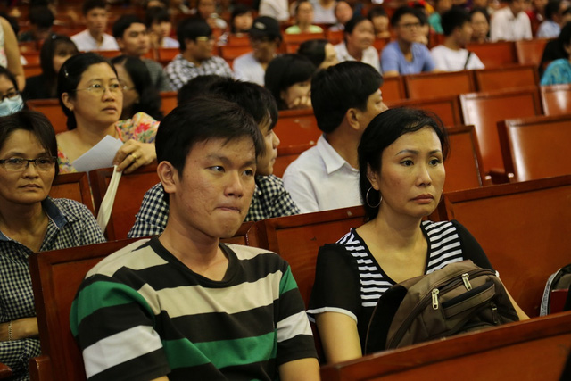 Chính phủ Không để xét tuyển đại học tạo điểm nóng bức xúc như năm 2015