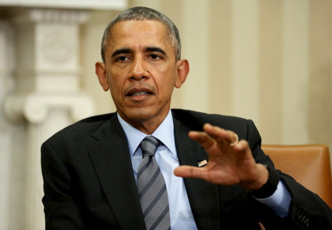 Tổng thống Obama thăm Việt Nam, Biển Đông sẽ lên bàn nghị sự