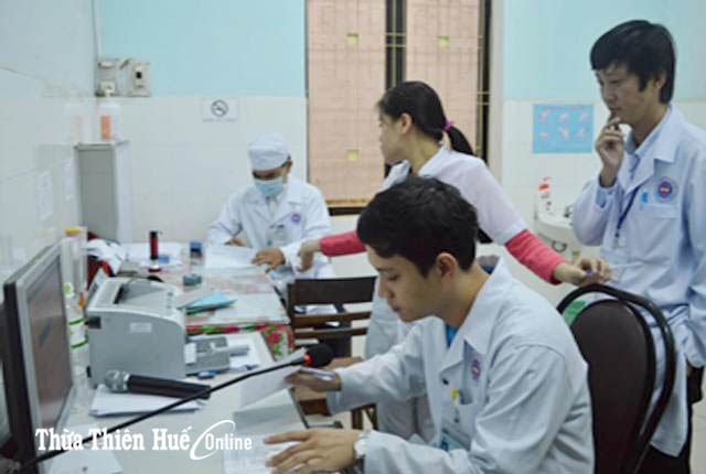 Nhiều thay đổi để phục vụ nhu cầu khám, chữa bệnh