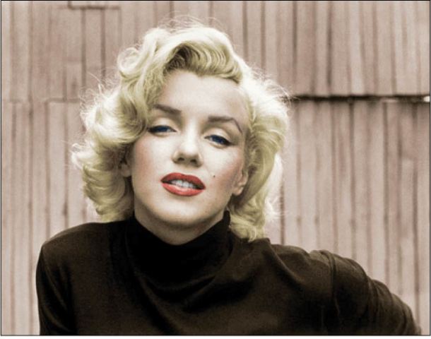 Kho kỷ vật của huyền thoại Marilyn Monroe sắp được đấu giá