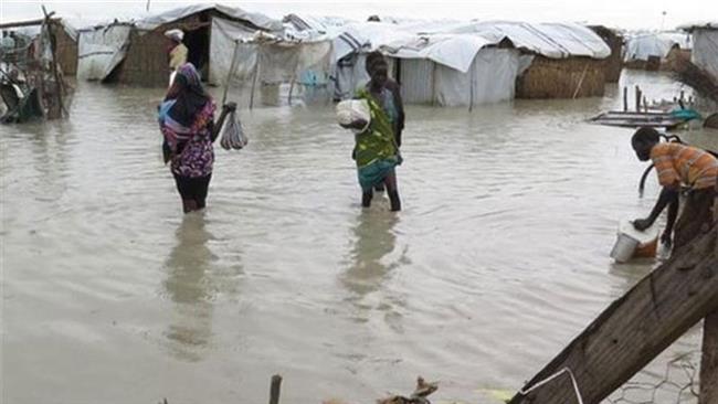 Ethiopia Gần 120 000 người phải di dời do các trận lũ quét