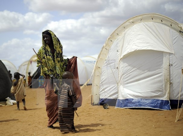 Kenya sẽ đóng cửa trại tị nạn lớn nhất thế giới Dadaab