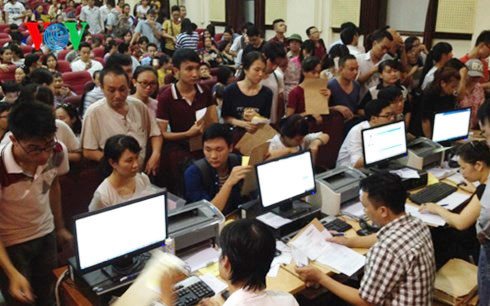 Xét tuyển đại học tập trung Nguy cơ “vỡ trận” vẫn có thể tái diễn