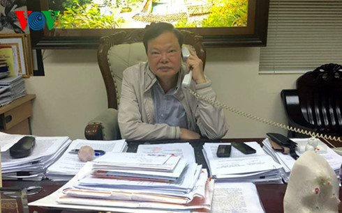 Hồ sơ Panama Thanh tra Chính phủ, Ngân hàng Nhà nước nói gì