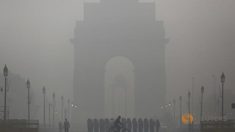 Các thành phố của Iran, Ấn Độ xếp hạng ô nhiễm nặng nề nhất