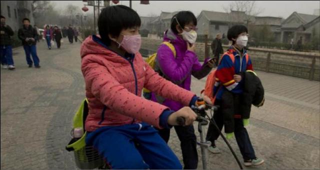 80 cư dân đô thị thế giới hít thở không khí ô nhiễm