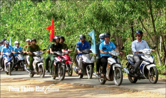 Khó cai nghiện tại cộng đồng