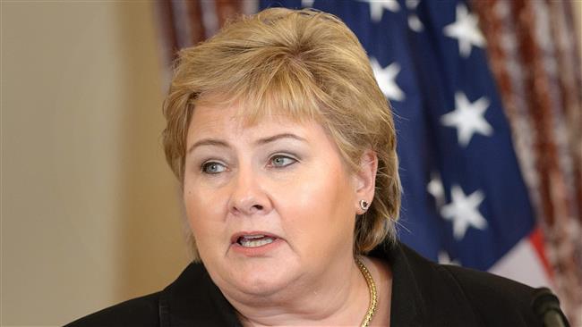 Na Uy tiếp tục tăng chi tiêu quốc phòng