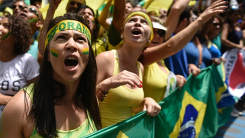 Thế giới lo ngại về những diễn biến chính trị ở Brazil
