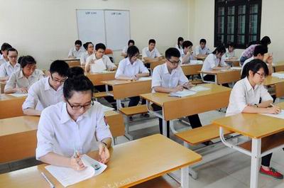 Tăng cường chỉ đạo Kỳ thi THPT quốc gia năm 2016