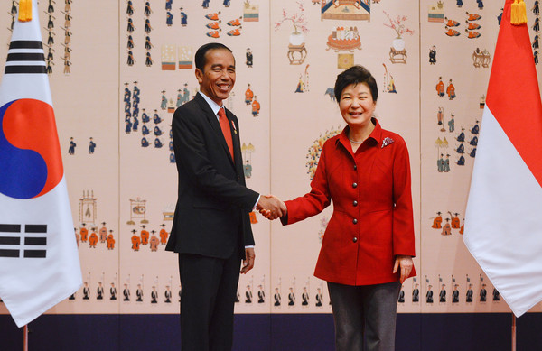 Indonesia tìm kiếm sự hợp tác của Hàn Quốc để đẩy mạnh công nghiệp hóa