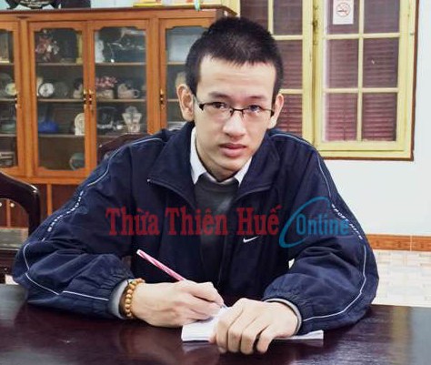 Nguyễn Hy Hoài Lâm đoạt huy chương đồng Châu Á Thái Bình Dương