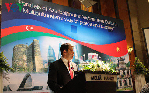 Người Azerbaijan cũng “trọng tình và trọng gia đình” như người Việt