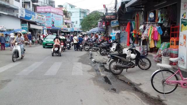 Quan trọng vẫn là ý thức của người dân