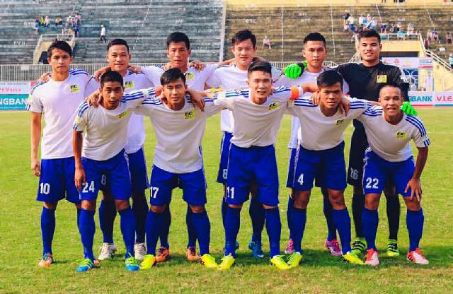 Cầu thủ Huế giờ đã khác xưa