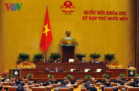 Chất lượng quyết sách phụ thuộc vào trách nhiệm của ĐBQH