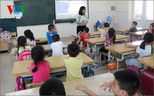 Thiếu giáo viên trình độ cao Nguy cơ lớn cho phát triển nhân lực