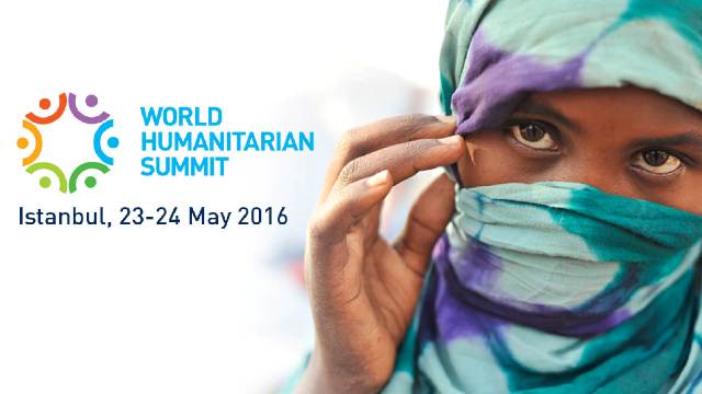 5 chủ đề cốt lõi tại Hội nghị thượng đỉnh nhân đạo thế giới