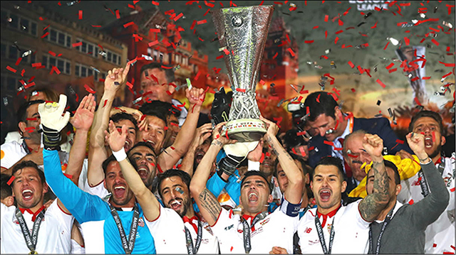 Sức mạnh tuyệt đối của La Liga