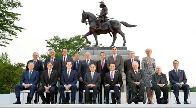 G7 họp không chính thức về “Brexit”