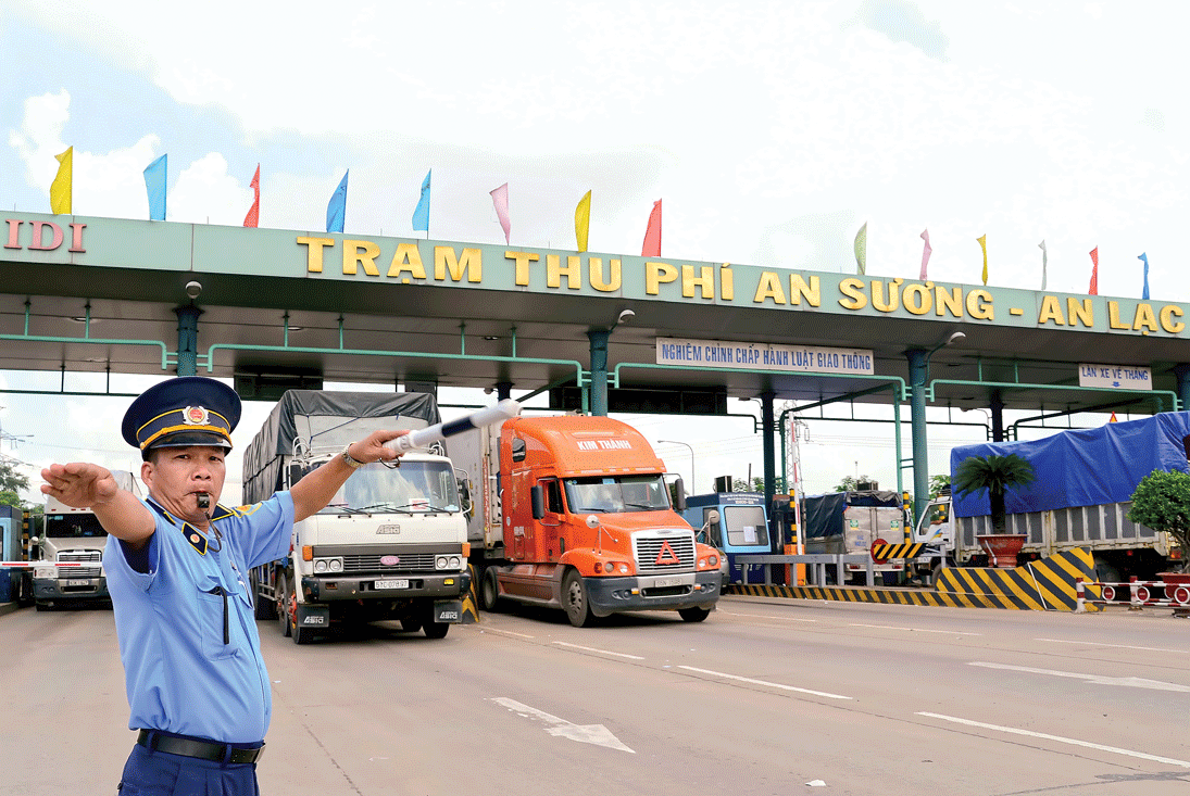Sẽ cắt giảm các trạm thu BOT bất hợp lý