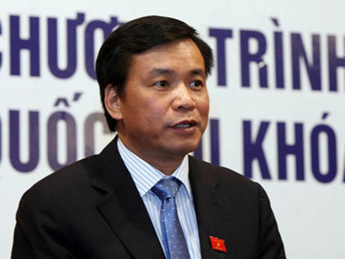 Tổng Thư ký Quốc hội Chưa có phản ánh việc bầu hộ, bầu thay