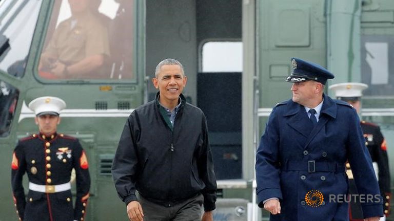 Reuters Tổng thống Obama thăm Việt Nam, đưa cựu thù thành đối tác mới