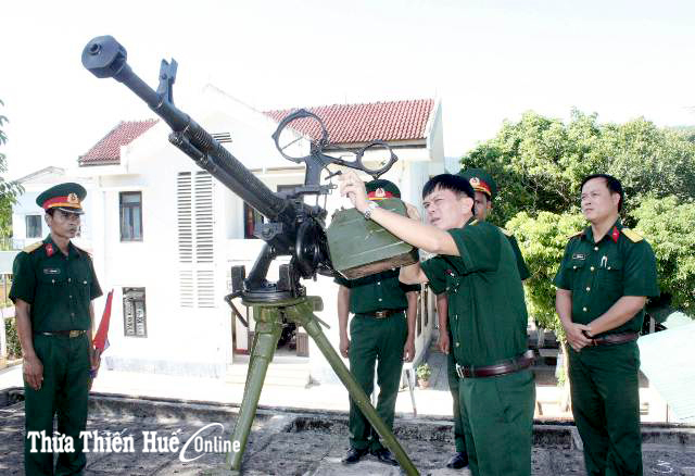 Xây dựng ngành kỹ thuật quân đội vững mạnh