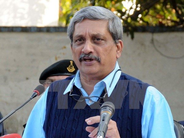 Bộ trưởng Quốc phòng Ấn Độ ấn định thời điểm thăm Việt Nam