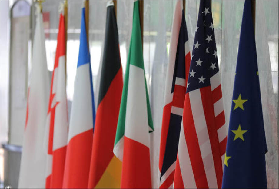 Những điều quốc tế mong đợi từ Hội nghị thượng đỉnh G7