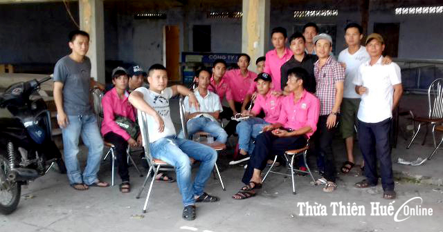 Tiếp tục giám sát Công ty taxi Hoàng Anh