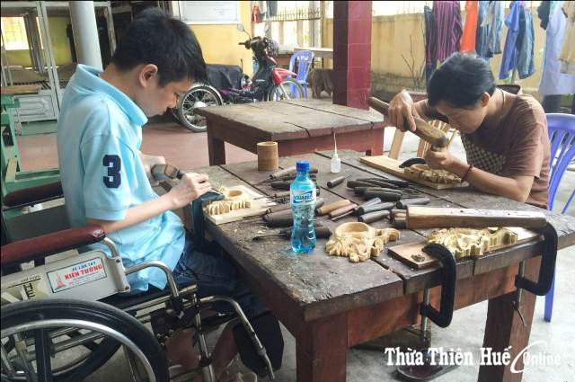 Tàn nhưng không phế