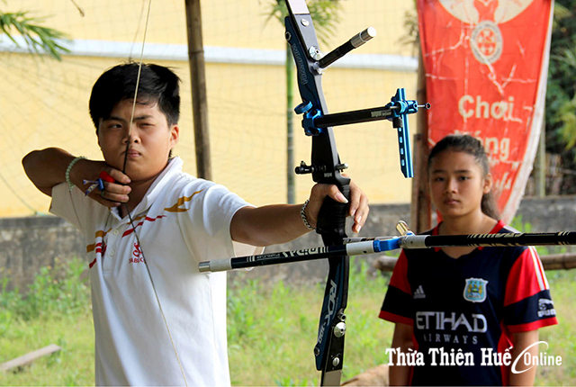 Càng khó càng quyết tâm