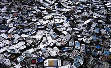 Ấn Độ trở thành một trong những nước có chất thải điện tử lớn nhất thế giới