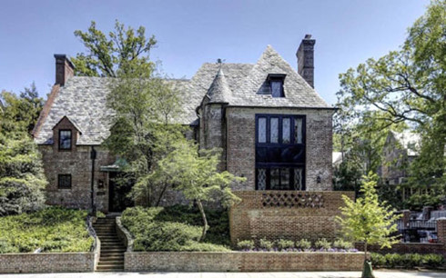 Rời Nhà Trắng, Tổng thống Mỹ Obama sẽ thuê nhà ở Washington DC