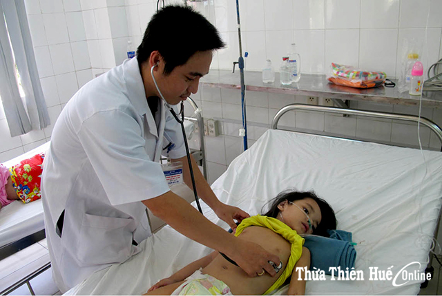 Mùa hè - cẩn trọng bệnh viêm não ở trẻ